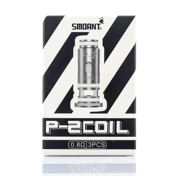 P-2 MESH COIL 0.8 ohm