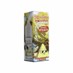 RICK AND MORTY #НЗ (банан, клубника)