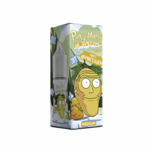 RICK AND MORTY #НЗ (двойное манго)
