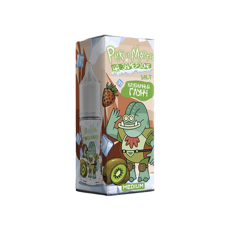 RICK AND MORTY #НЗ (клубника, киви)