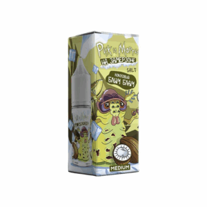 RICK AND MORTY #НЗ (кокос, дыня)