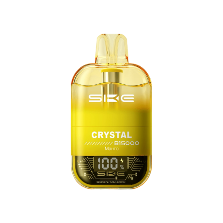 SKE CRYSTAL 15K (манго)