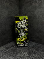 PODONKI & LASTHAPKA (Лимонные леденцы)