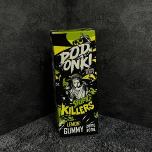 PODONKI & LASTHAPKA (Лимонные леденцы)