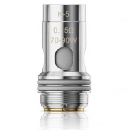 K-5 MESH COIL 0.15 ohm
