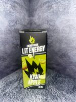 LIT ENERGY (киви яблоко)