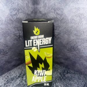 LIT ENERGY (киви яблоко)