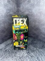 ГРЕХ (ежевично-смородиновый лимонад)