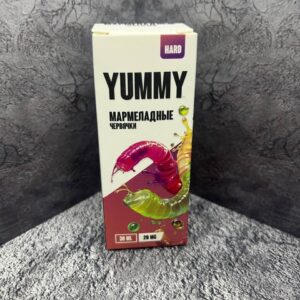 YUMMY (мармеладные червячки)