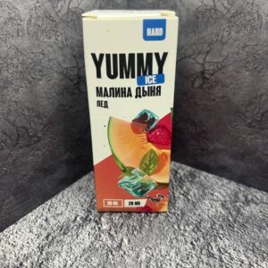 YUMMY ICE (малина, дыня ,лёд)