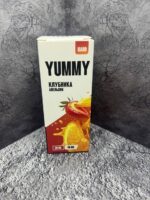 YUMMY (клубника, апельсин)