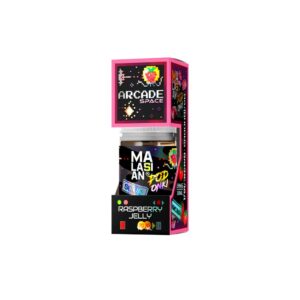 PODONKI & MALASIAN (Малиновый мармелад)