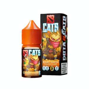 DOTA#CATS (кислые желейные мишки с ананасом и бананом)