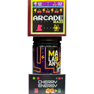 PODONKI & MALASIAN (Вишневый энергетик)