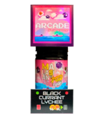 PODONKI & MALASIAN (Черная смородина личи)