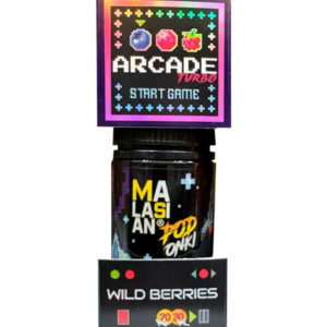 PODONKI & MALASIAN (Лесные ягоды)