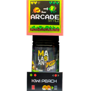 PODONKI & MALASIAN (Киви персик)