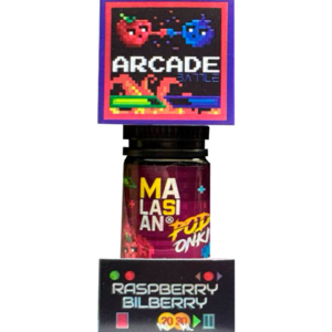 PODONKI & MALASIAN (малина черника)