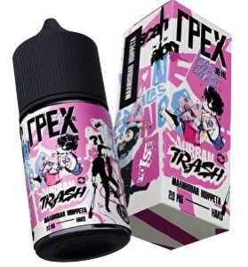 ГРЕХ (малиновая конфета)