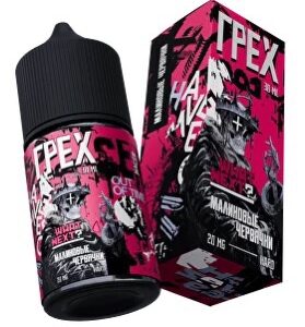 ГРЕХ (малиновые червячки)