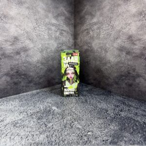 ЗЛАЯ МОНАШКА SOUR (яблочная шипучка)