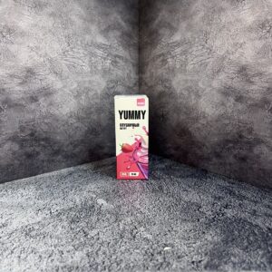 YUMMY (клубничный йогурт)