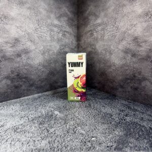 YUMMY (гуава, киви)