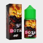 DOTA AXE (малина, сгущёнка)