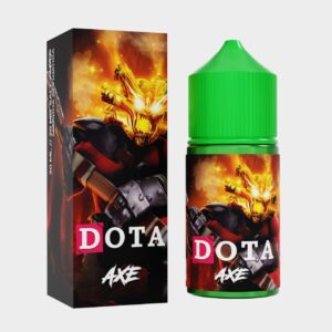 DOTA AXE (малина, сгущёнка)