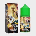 DOTA TECHIES (лимонные дольки в сахаре)