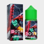 DOTA JUGGERNAUT (клубничное-банановая жвачка)