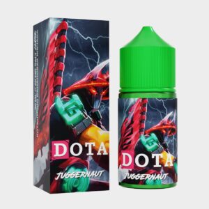 DOTA JUGGERNAUT (клубничное-банановая жвачка)