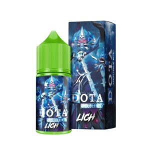 DOTA LICH  (мармеладные мишки, лёд)