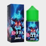 DOTA BARA (вишнёвый blazer)