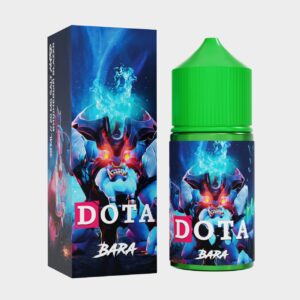 DOTA BARA (вишнёвый blazer)