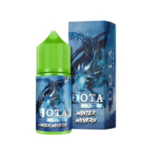 DOTA WINTER WYVERN (вишня, лайм, лед)