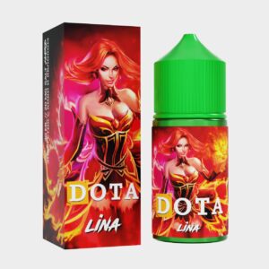 DOTA LINA (энергетик с киви, яблоком)