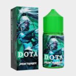 DOTA DROW RANGER (зелёный чай со смородиной, мятой)