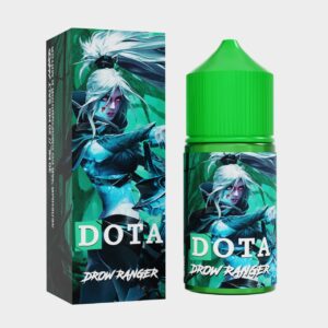 DOTA DROW RANGER (зелёный чай со смородиной, мятой)