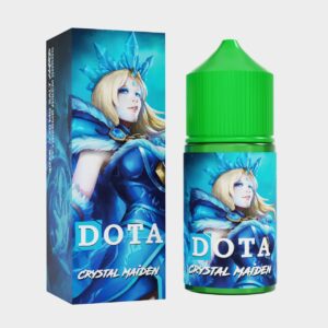 DOTA CRYSTAL MAIDEN (грушевый джем, кокос)