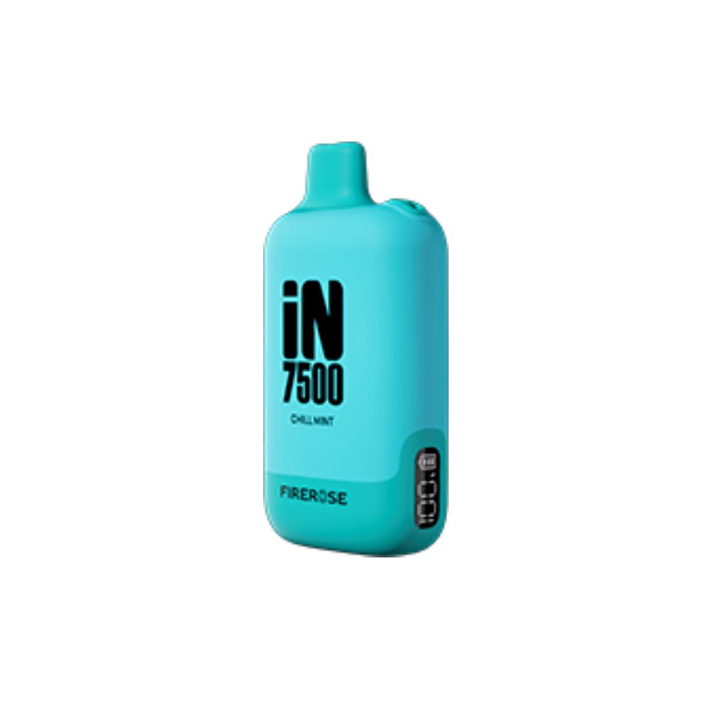 FIREROSE 7500 (ледяная мята)