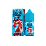 RICK AND MORTY BAD ICE (чернично, клубничный фреш)