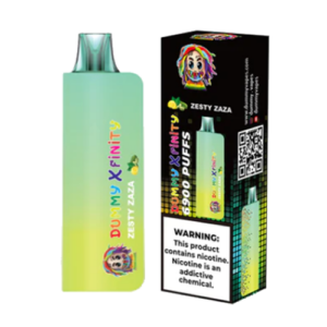 DUMMY 8K (альпийская мята)