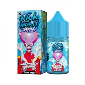 RICK AND MORTY BAD ICE (арбузный смузи)