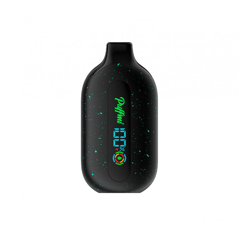 PUFFMI PURE 12K (мятная матча)