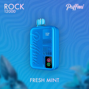 PUFFMI ROCK 12K (свежая мята)