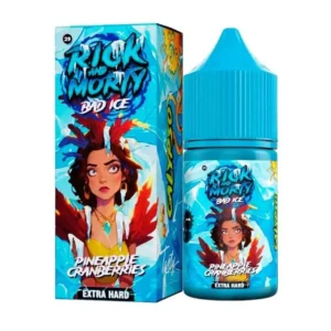 RICK AND MORTY BAD ICE (ананас, клюква)