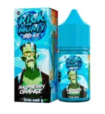 RICK AND MORTY BAD ICE (малина, апельсин)