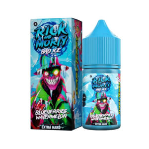 RICK AND MORTY BAD ICE (черника, арбуз)