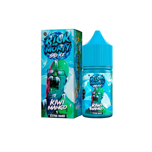 RICK AND MORTY BAD ICE (киви, манго)